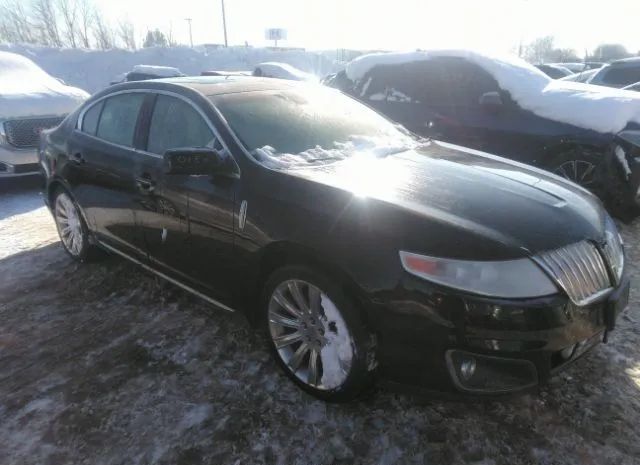 LINCOLN MKS 2012 1lnhl9ft7cg803136