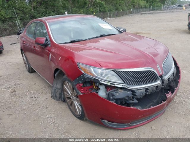 LINCOLN MKS 2013 1lnhl9ft7dg603441