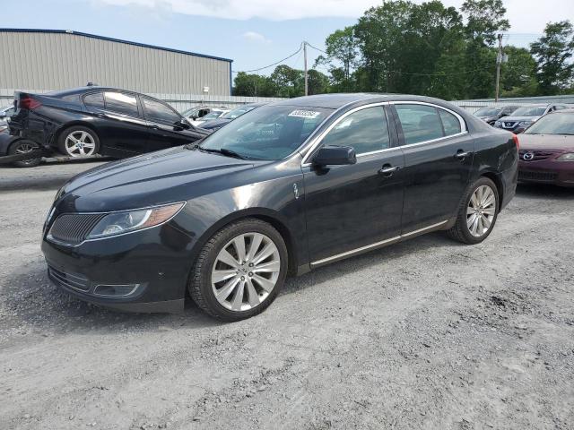 LINCOLN MKS 2013 1lnhl9ft7dg606954