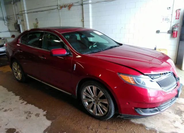 LINCOLN MKS 2013 1lnhl9ft7dg608784