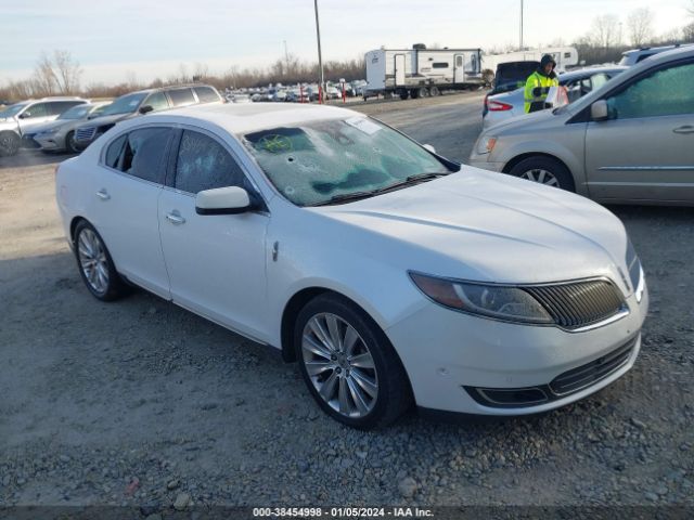 LINCOLN MKS 2013 1lnhl9ft7dg609627