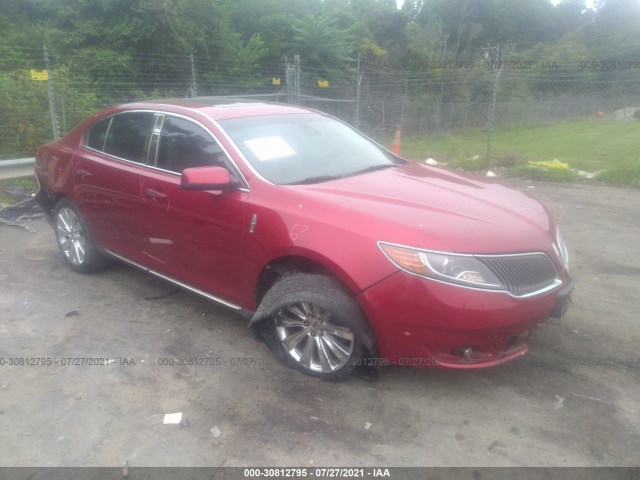 LINCOLN MKS 2014 1lnhl9ft7eg600430