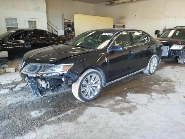 LINCOLN MKS 2014 1lnhl9ft7eg600833