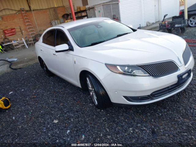 LINCOLN MKS 2015 1lnhl9ft7fg603233