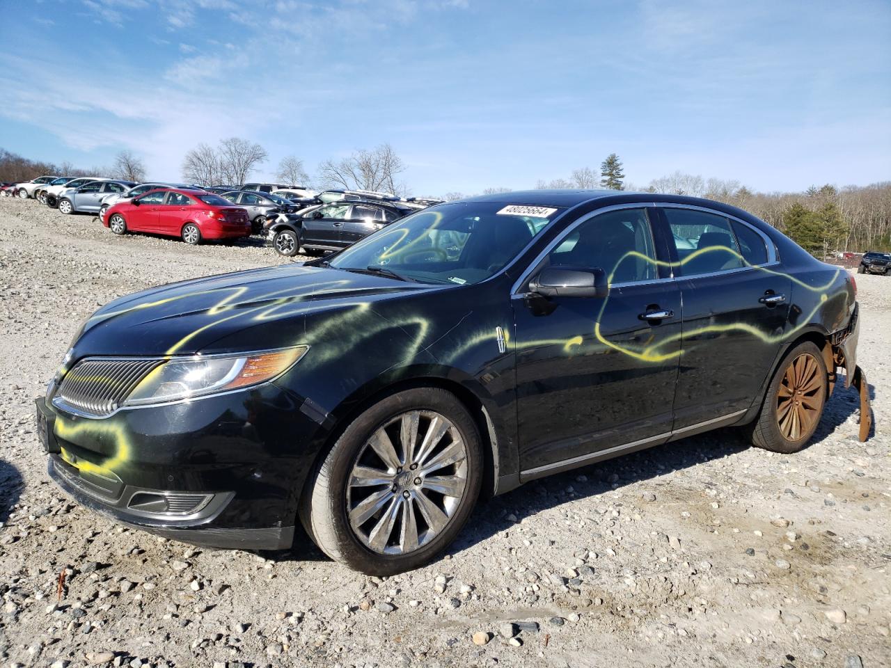 LINCOLN MKS 2016 1lnhl9ft7gg600530