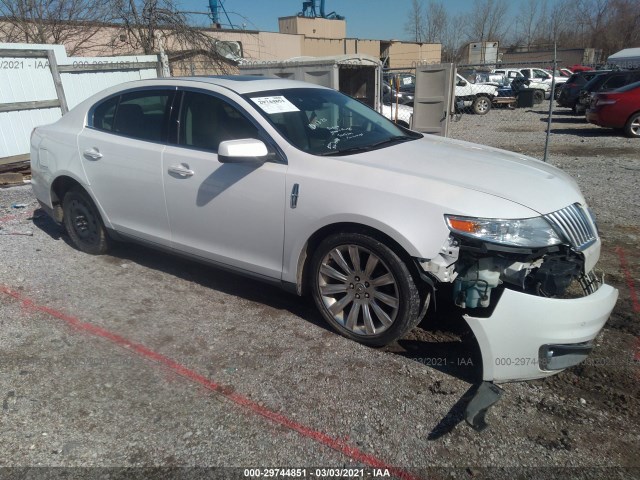 LINCOLN MKS 2010 1lnhl9ft8ag600527