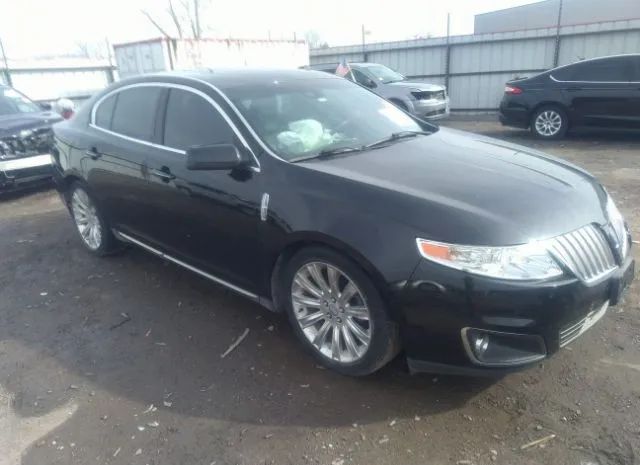 LINCOLN MKS 2010 1lnhl9ft8ag604383