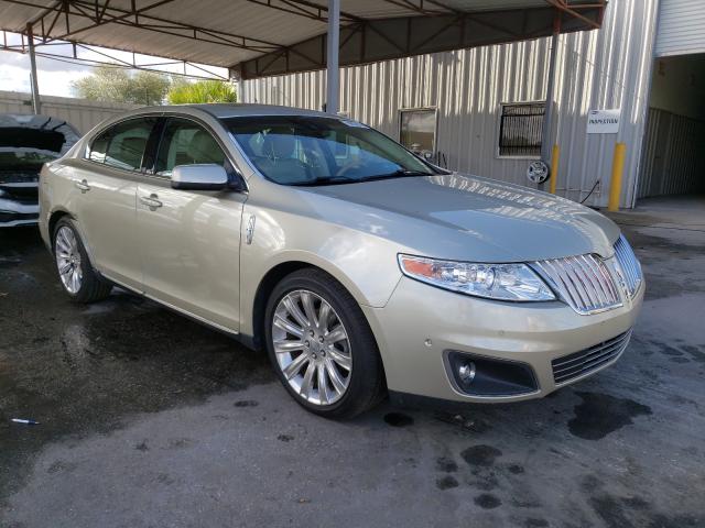 LINCOLN MKS 2010 1lnhl9ft8ag608871