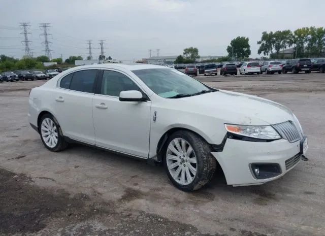 LINCOLN MKS 2010 1lnhl9ft8ag610233