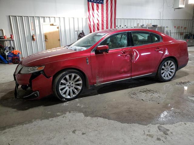 LINCOLN MKS 2010 1lnhl9ft8ag612144