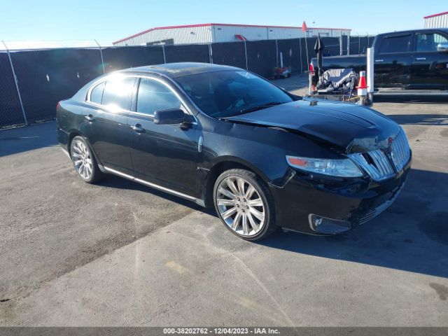 LINCOLN MKS 2010 1lnhl9ft8ag612936