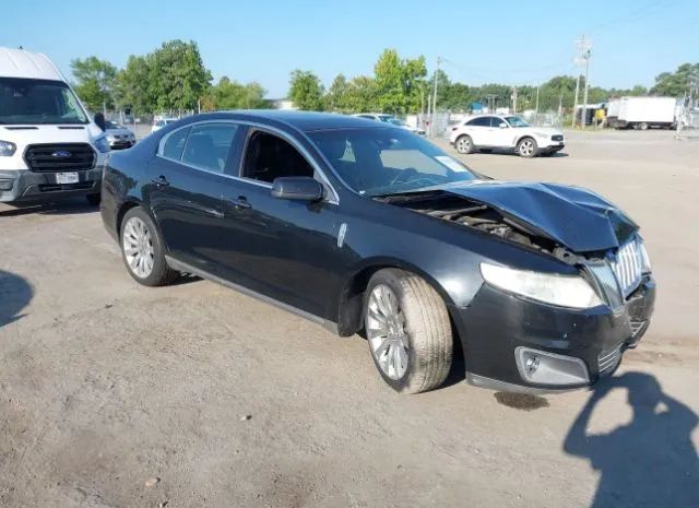 LINCOLN MKS 2010 1lnhl9ft8ag614623