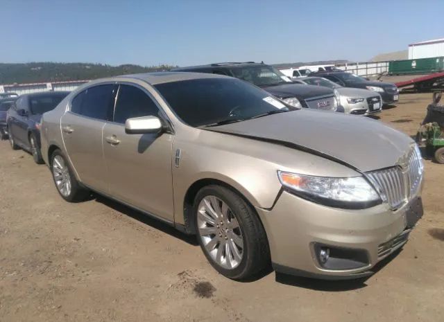 LINCOLN MKS 2010 1lnhl9ft8ag615299