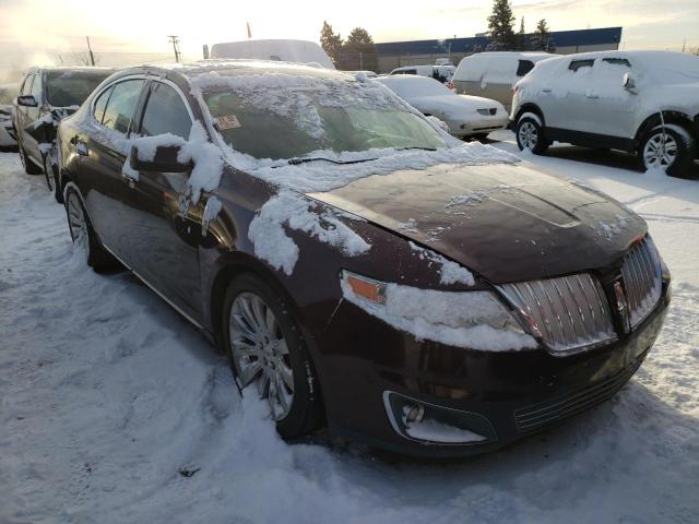 LINCOLN MKS 2010 1lnhl9ft8ag615593