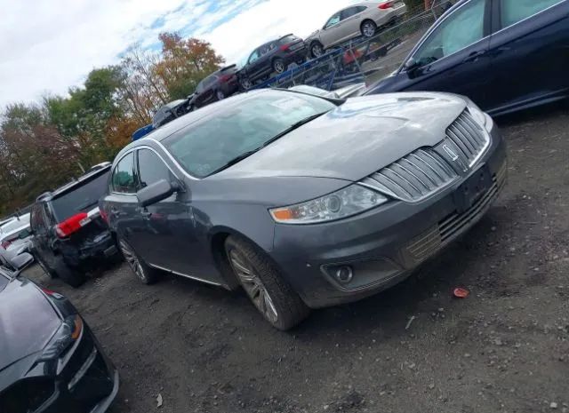 LINCOLN MKS 2011 1lnhl9ft8bg600027