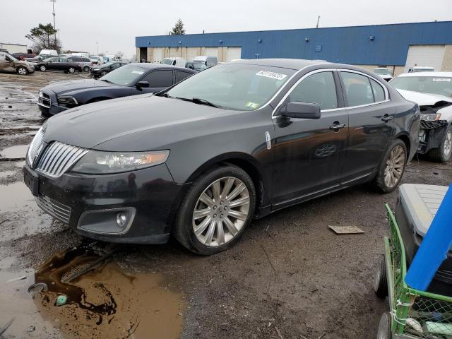 LINCOLN MKS 2011 1lnhl9ft8bg600626