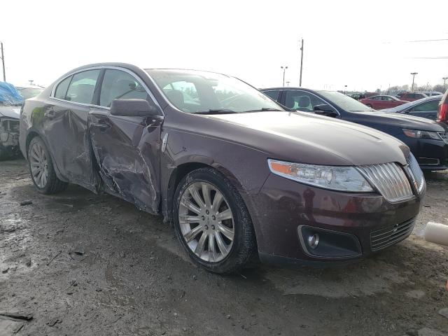 LINCOLN MKS 2011 1lnhl9ft8bg600755