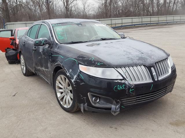 LINCOLN MKS 2011 1lnhl9ft8bg604952