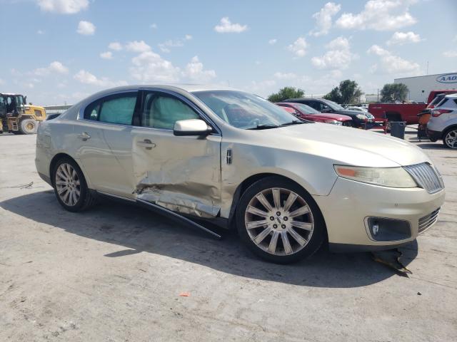 LINCOLN MKS 2011 1lnhl9ft8bg604966