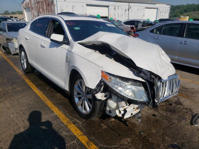 LINCOLN MKS 2011 1lnhl9ft8bg605499