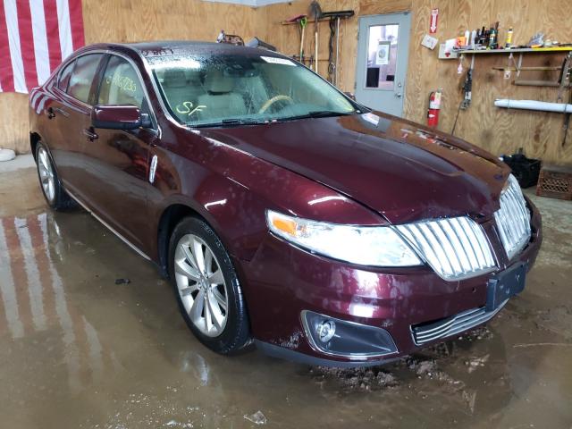 LINCOLN MKS 2011 1lnhl9ft8bg608774