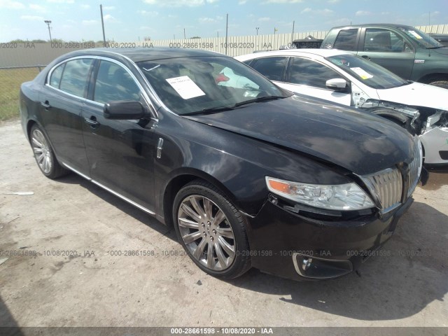 LINCOLN MKS 2011 1lnhl9ft8bg610346