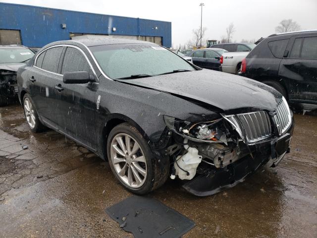 LINCOLN MKS 2011 1lnhl9ft8bg611125