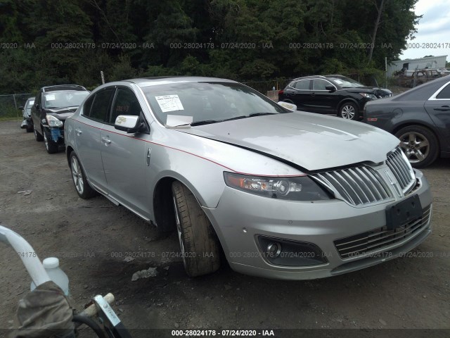 LINCOLN MKS 2011 1lnhl9ft8bg611495