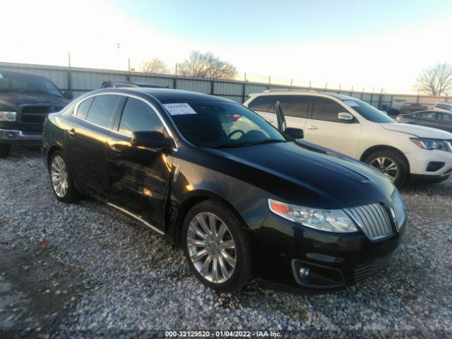 LINCOLN MKS 2011 1lnhl9ft8bg612601