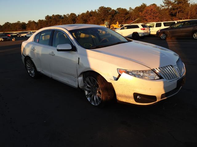 LINCOLN MKS 2011 1lnhl9ft8bg614803