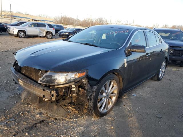 LINCOLN MKS 2012 1lnhl9ft8cg803212