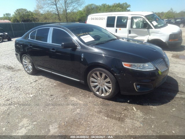 LINCOLN MKS 2012 1lnhl9ft8cg804103