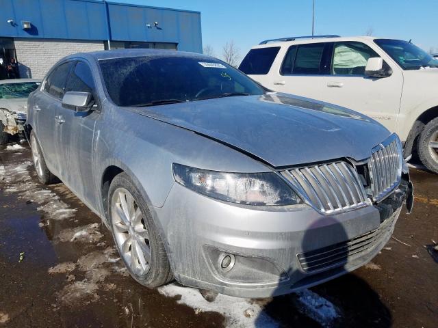 LINCOLN MKS 2012 1lnhl9ft8cg806868