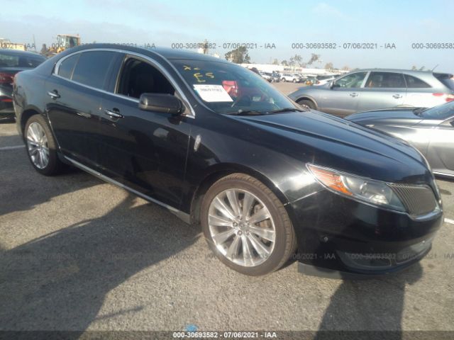 LINCOLN MKS 2013 1lnhl9ft8dg601021