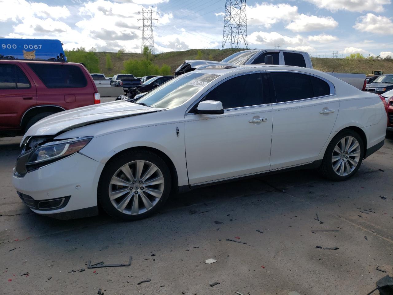 LINCOLN MKS 2013 1lnhl9ft8dg604291