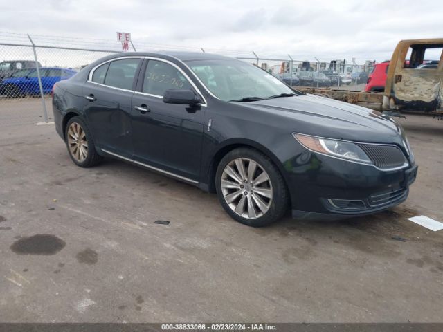 LINCOLN MKS 2013 1lnhl9ft8dg604551