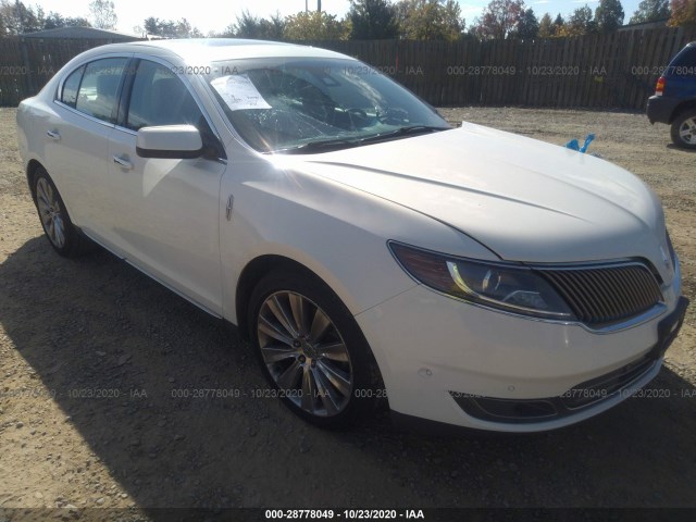 LINCOLN MKS 2013 1lnhl9ft8dg605120