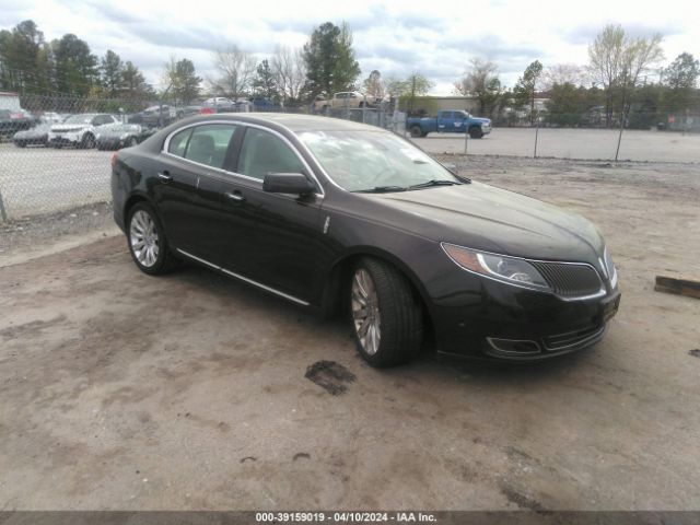 LINCOLN MKS 2013 1lnhl9ft8dg605179