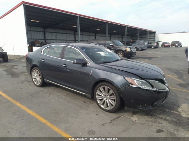 LINCOLN MKS 2013 1lnhl9ft8dg615095