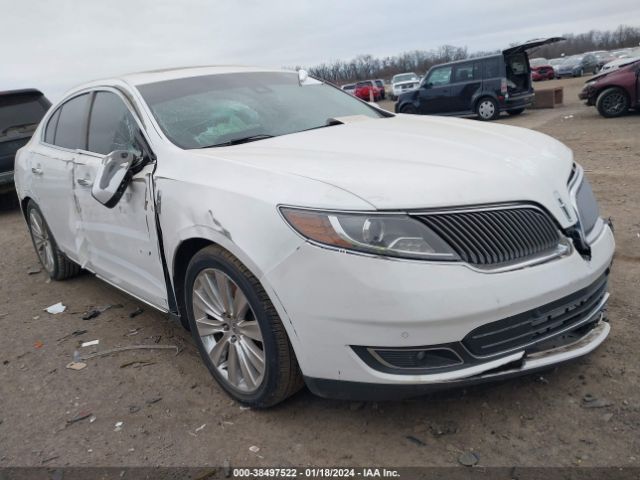 LINCOLN MKS 2014 1lnhl9ft8eg600842