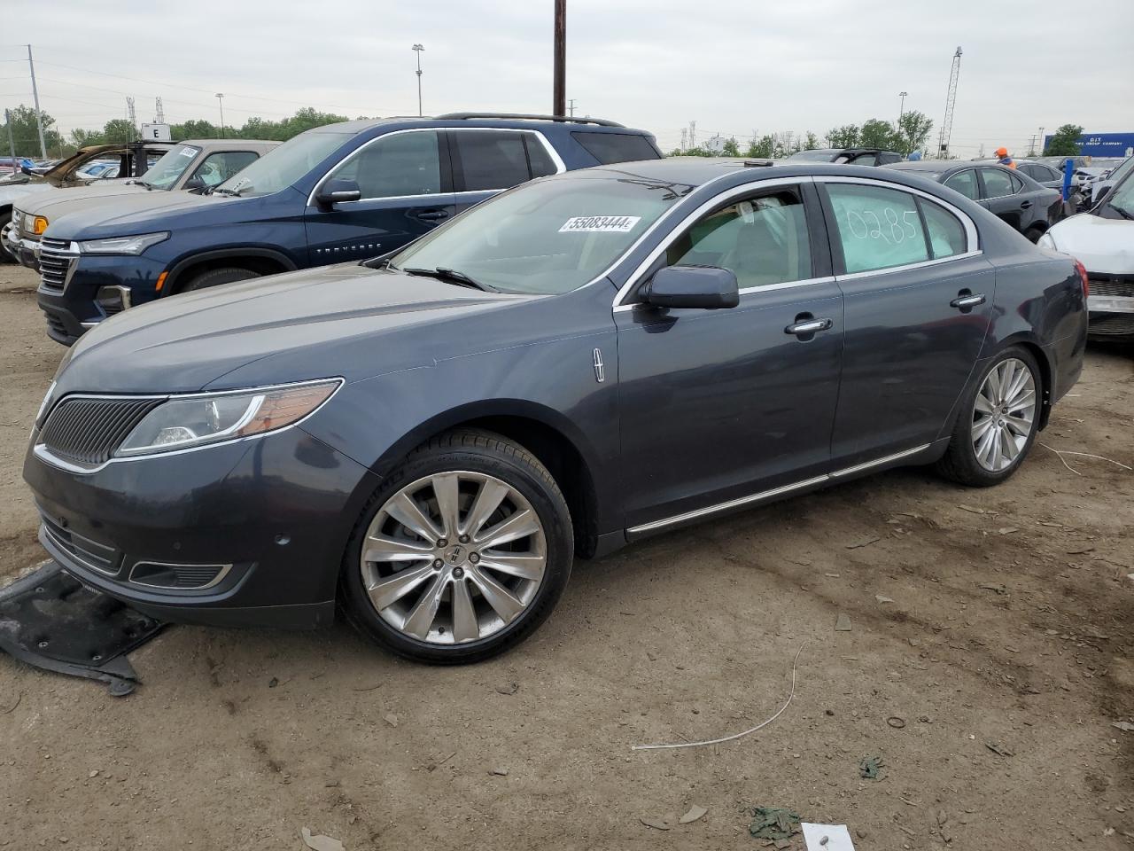 LINCOLN MKS 2014 1lnhl9ft8eg610285