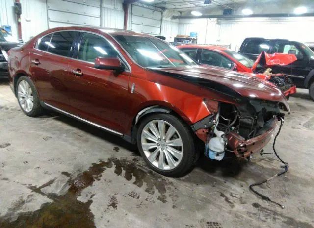 LINCOLN MKS 2015 1lnhl9ft8fg600213