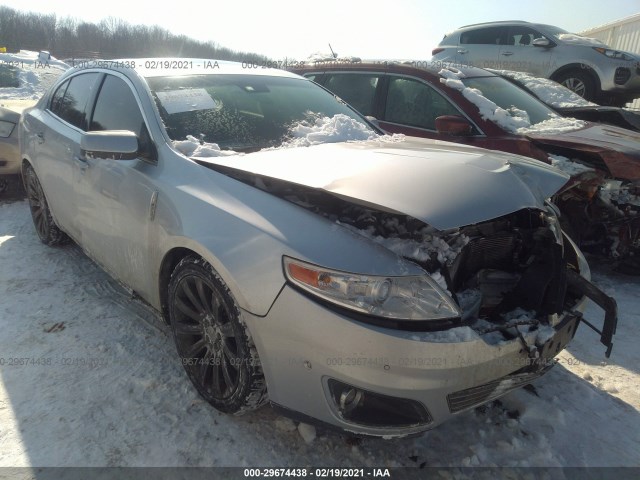 LINCOLN MKS 2010 1lnhl9ft9ag603257