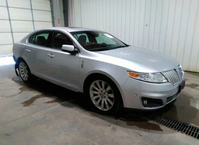 LINCOLN MKS 2010 1lnhl9ft9ag604523