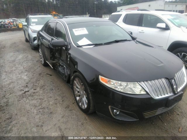 LINCOLN MKS 2010 1lnhl9ft9ag606059