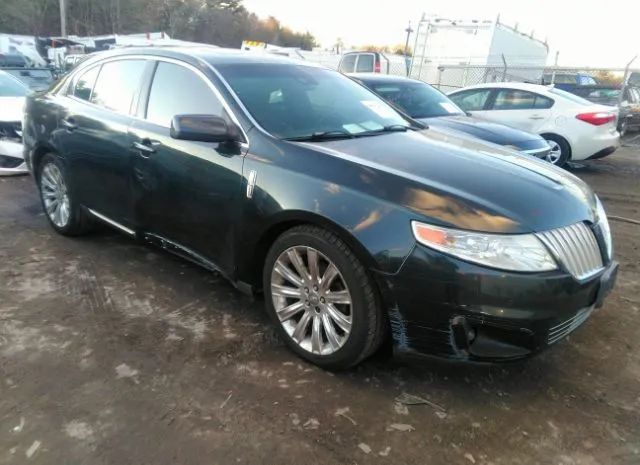 LINCOLN MKS 2010 1lnhl9ft9ag606353