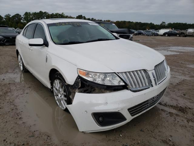 LINCOLN MKS 2010 1lnhl9ft9ag615330