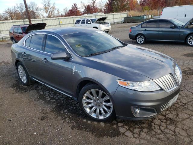 LINCOLN MKS 2011 1lnhl9ft9bg600487