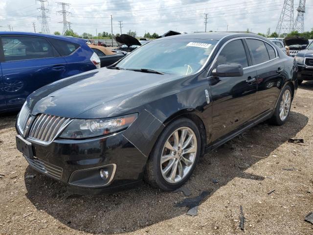 LINCOLN MKS 2011 1lnhl9ft9bg600702