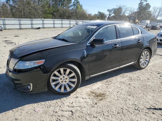 LINCOLN MKS 2011 1lnhl9ft9bg605740